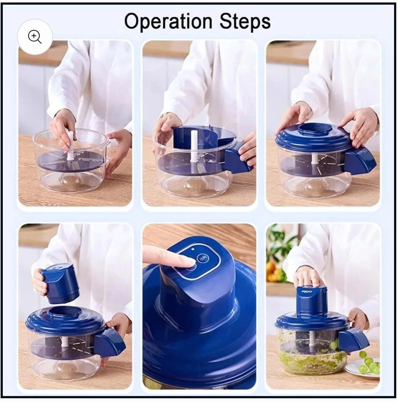 Electric Fruit Peeler Machine –  Peeling Fruits & Vegetables