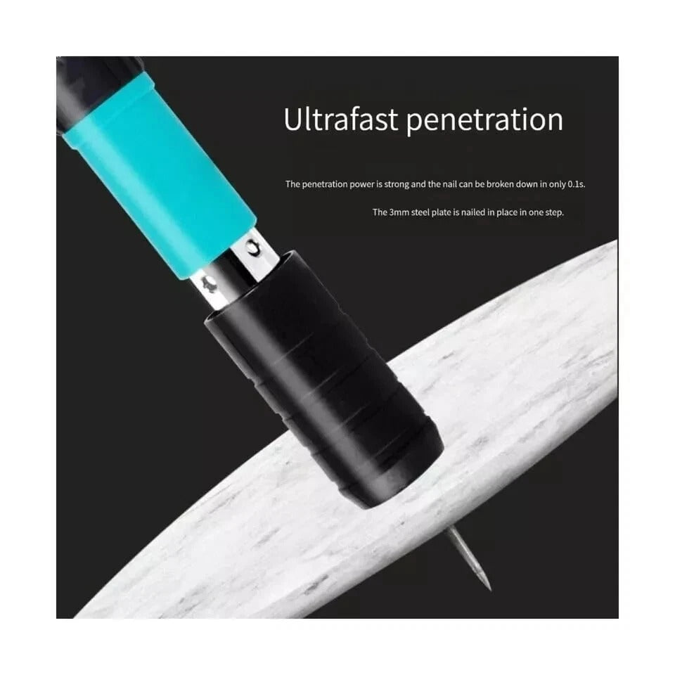 Manual Steel Nail Gun Tool – Heavy-Duty Impact for Wood & Wall Repairs