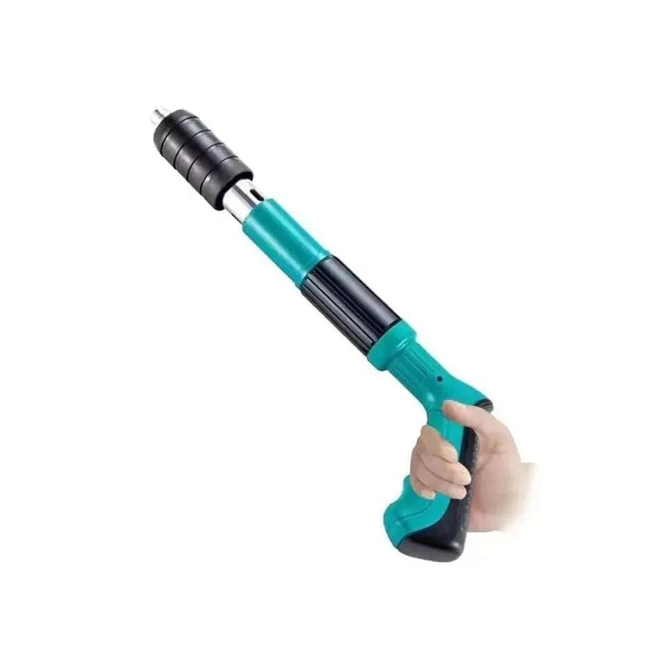 Manual Steel Nail Gun Tool – Heavy-Duty Impact for Wood & Wall Repairs